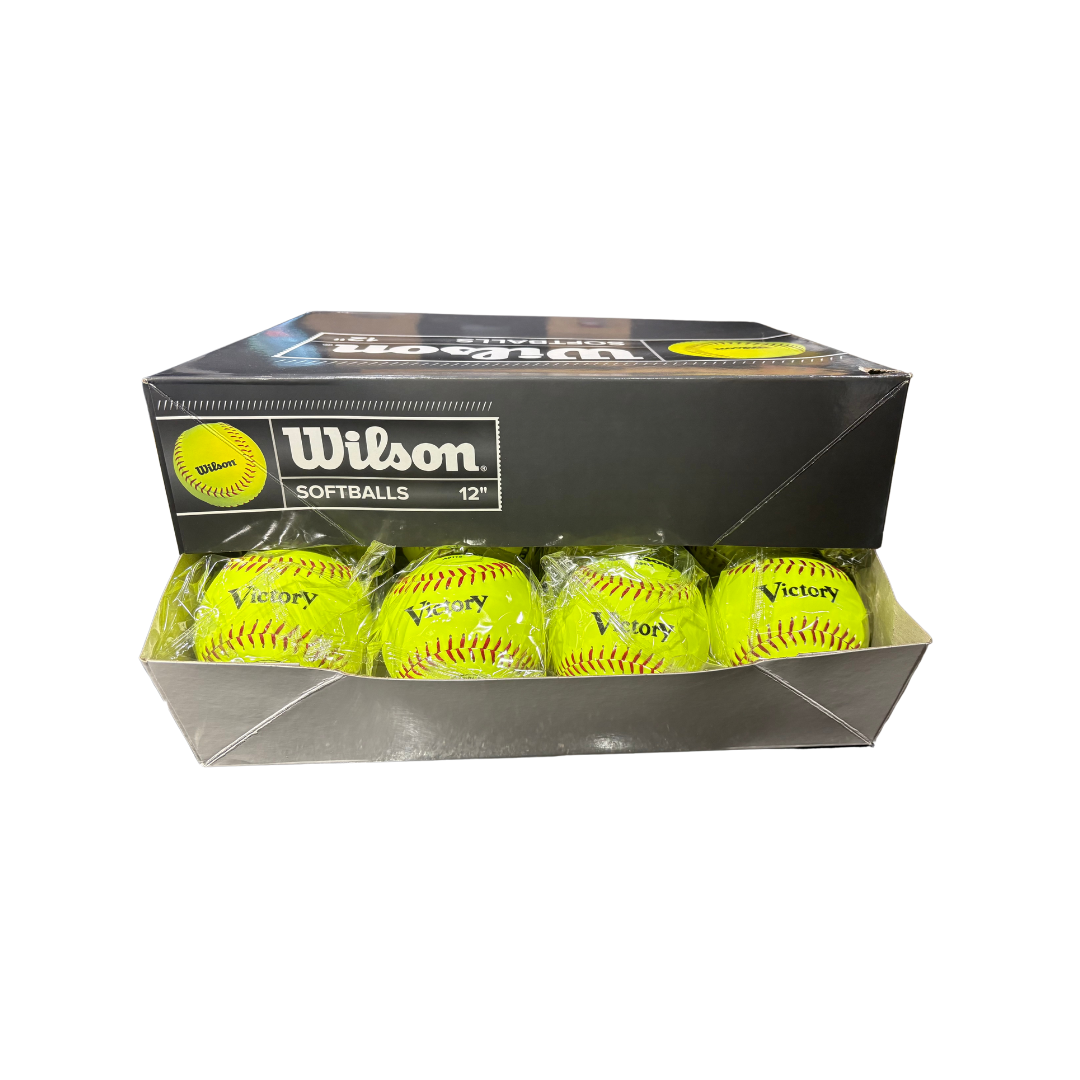 Image of Wilson A9115 Victory Softball (Docena) - Deportes Salvador Colom