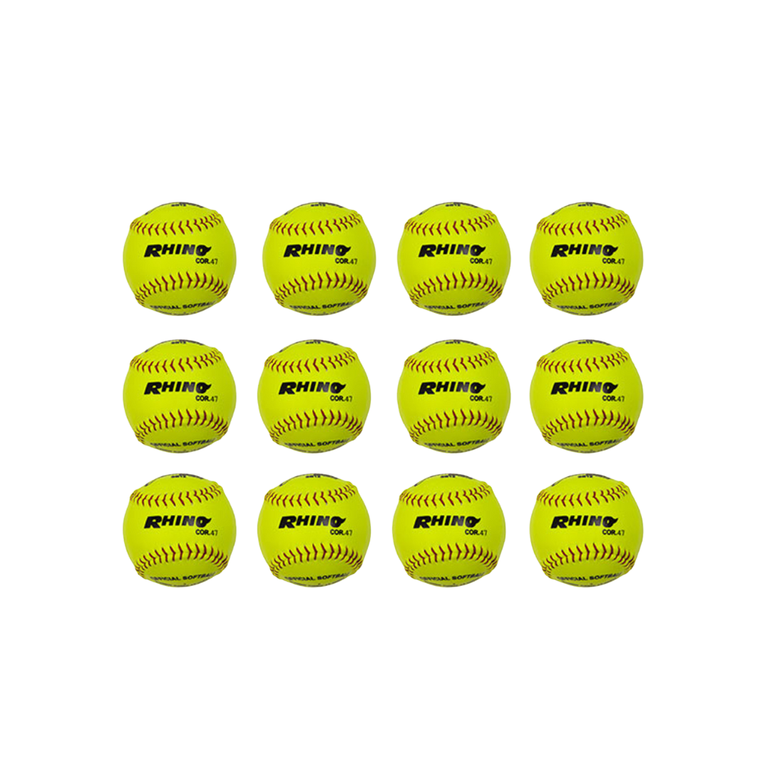 Image of Rhino Softball SB12 (Docena) - Deportes Salvador Colom