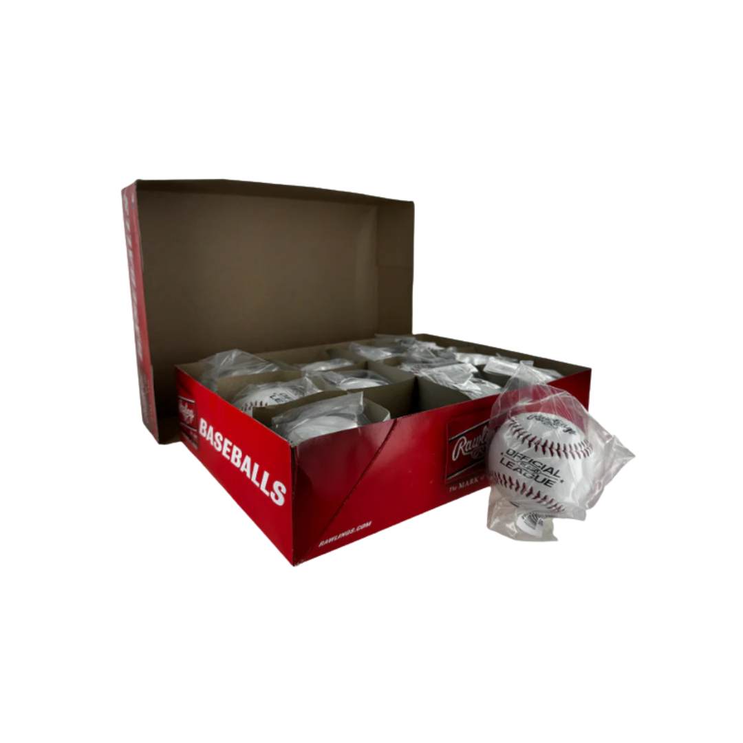 Image of Rawlings Pee Wee 8.5'' Practice Baseballs (Docena) - Deportes Salvador Colom