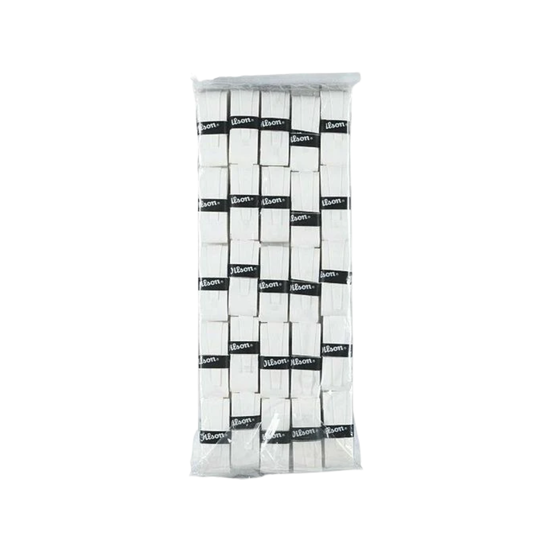 Wilson Pro Overgrip (White) 25/Pack - Deportes Salvador Colom
