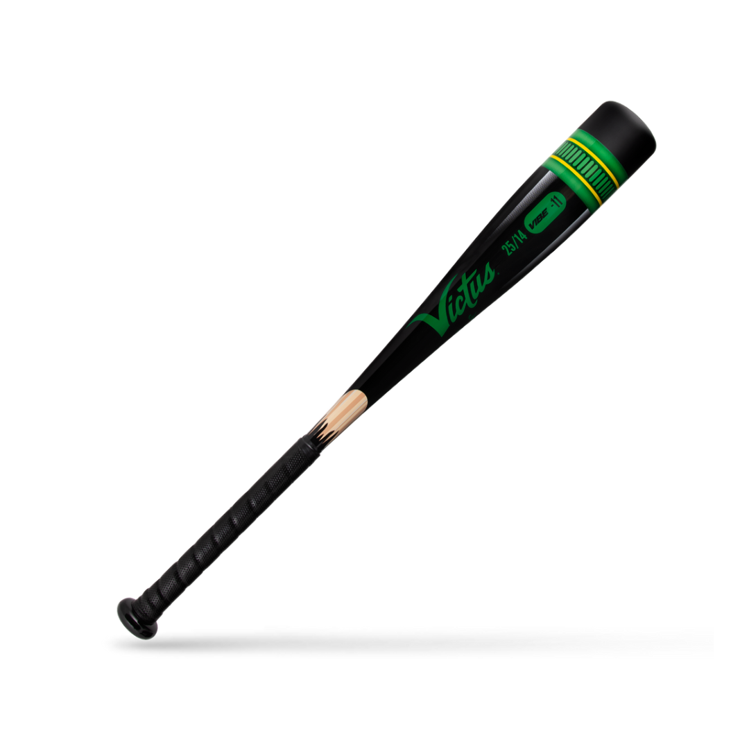 Image of Victus Vibe Black Pencil USA Tee Ball 2 5/8'' - Deportes Salvador Colom
