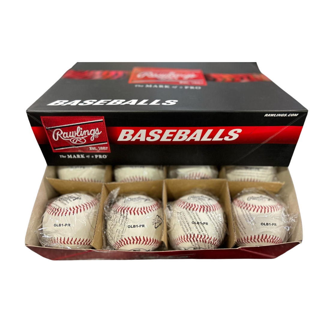 Rawlings OLB1PR Baseball (Docena) - Deportes Salvador Colom