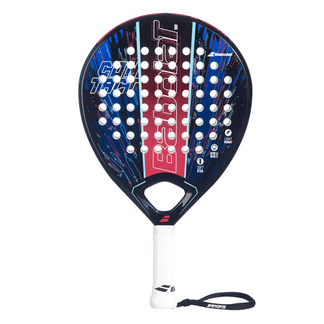 Babolat Contact Padel Racket - Deportes Salvador Colom