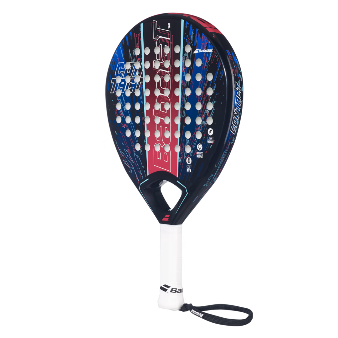 Babolat Contact Padel Racket - Deportes Salvador Colom