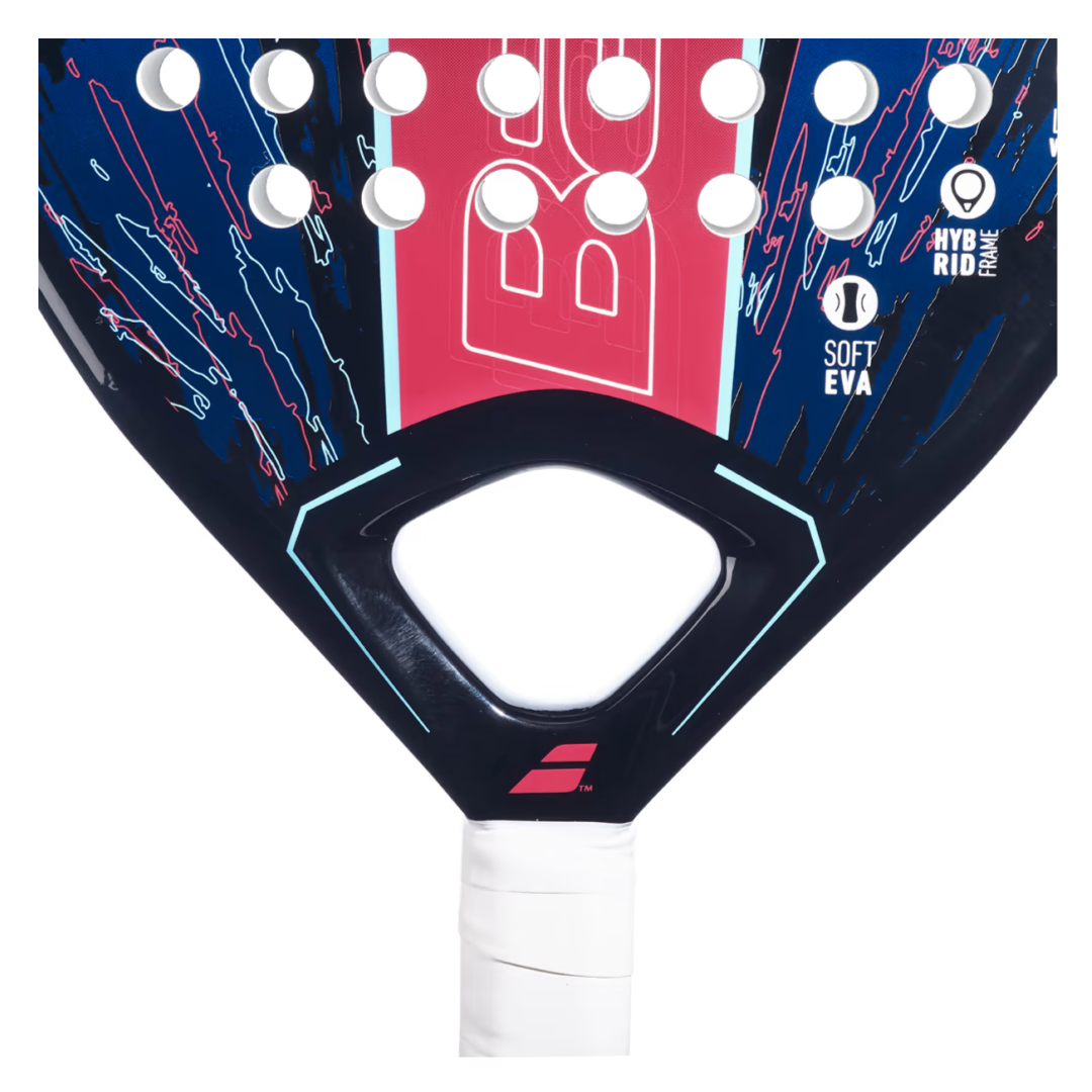 Image of Babolat Contact Padel Racket - Deportes Salvador Colom