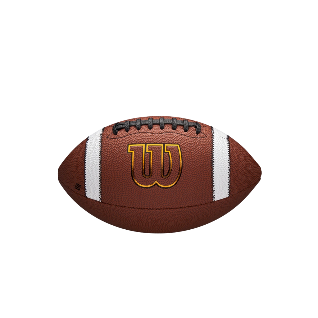 Wilson GST Speedskin American Football Official Size - Deportes Salvador Colom