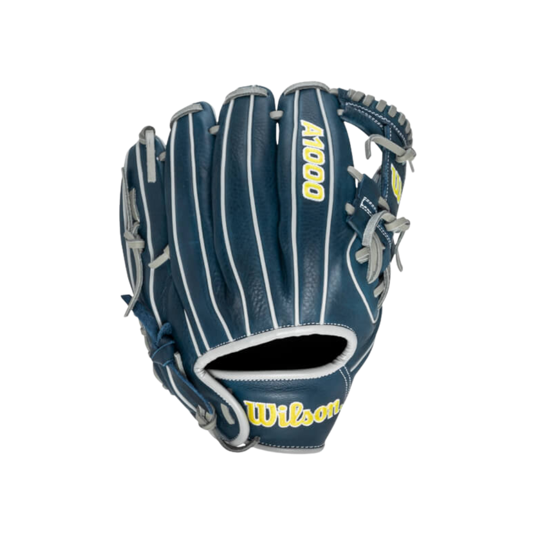 Wilson A1000 DP15 Glove (Navy/Grey) 11.5'' - Deportes Salvador Colom