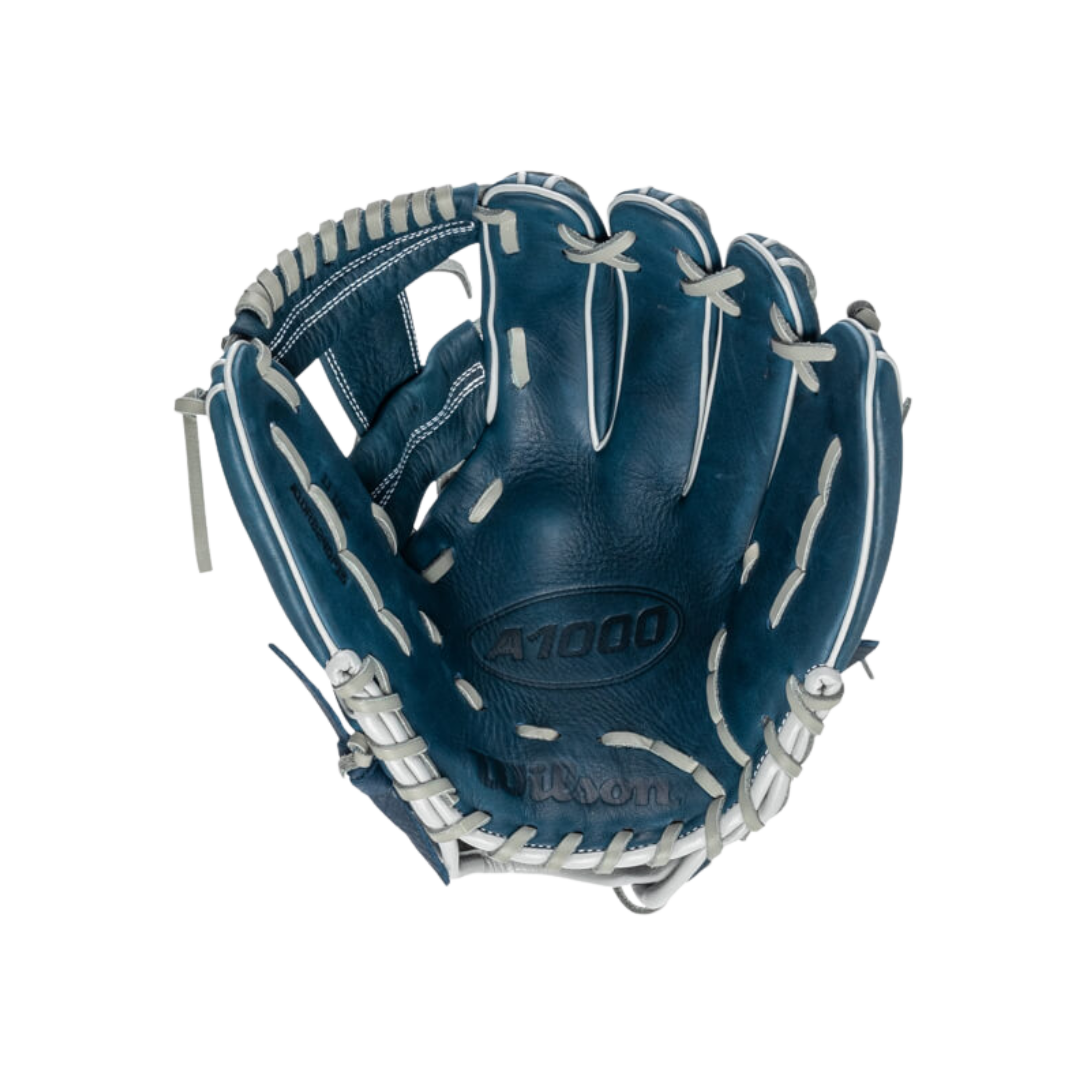 Wilson A1000 DP15 Glove (Navy/Grey) 11.5'' - Deportes Salvador Colom