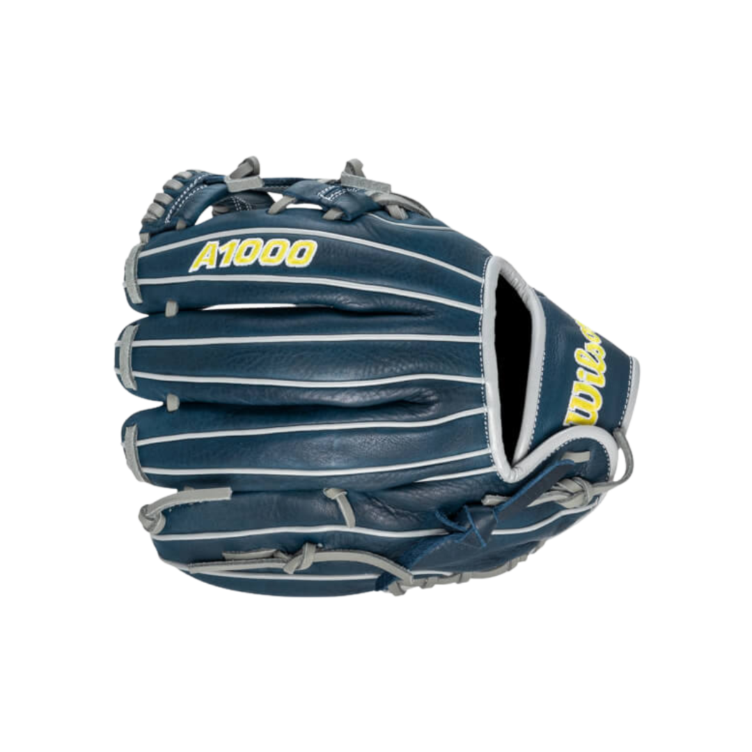 Image of Wilson A1000 DP15 Glove (Navy/Grey) 11.5'' - Deportes Salvador Colom