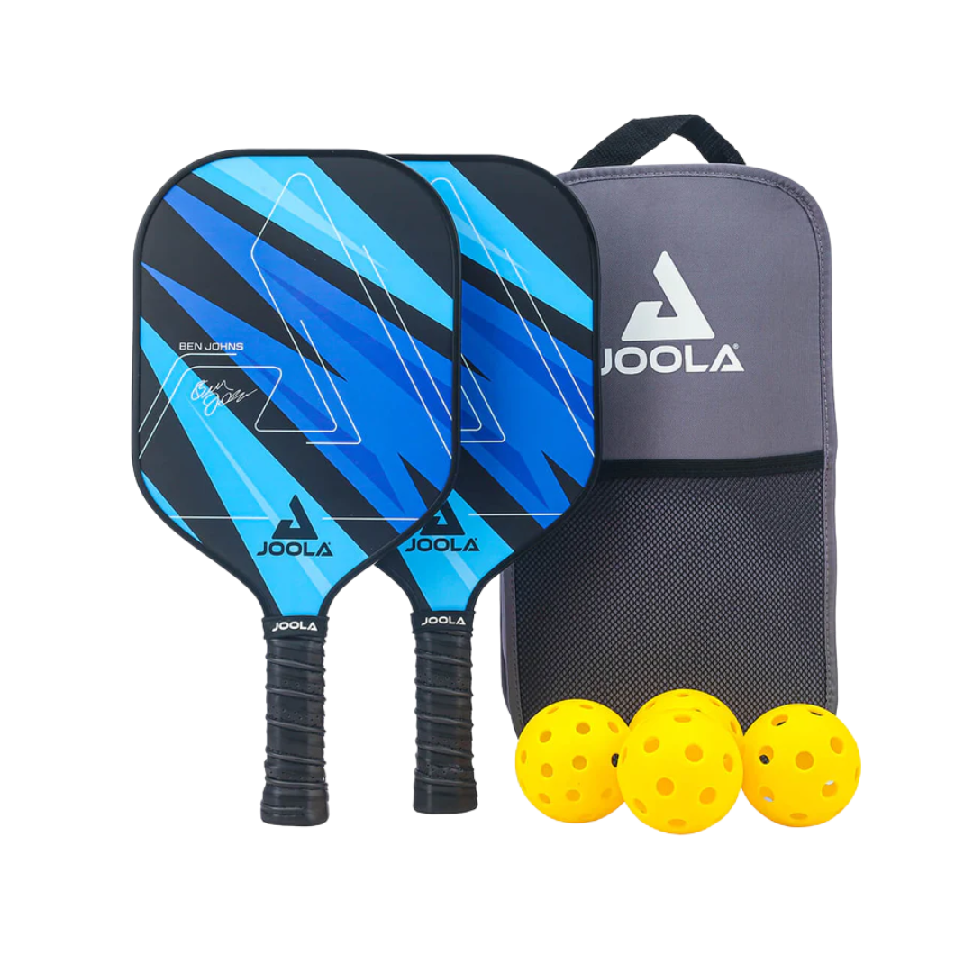 Joola Ben Johns Pickleball Set (Royal) - Deportes Salvador Colom