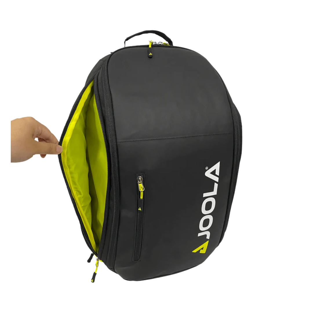 Joola Vision II Backpack (Black) - Deportes Salvador Colom
