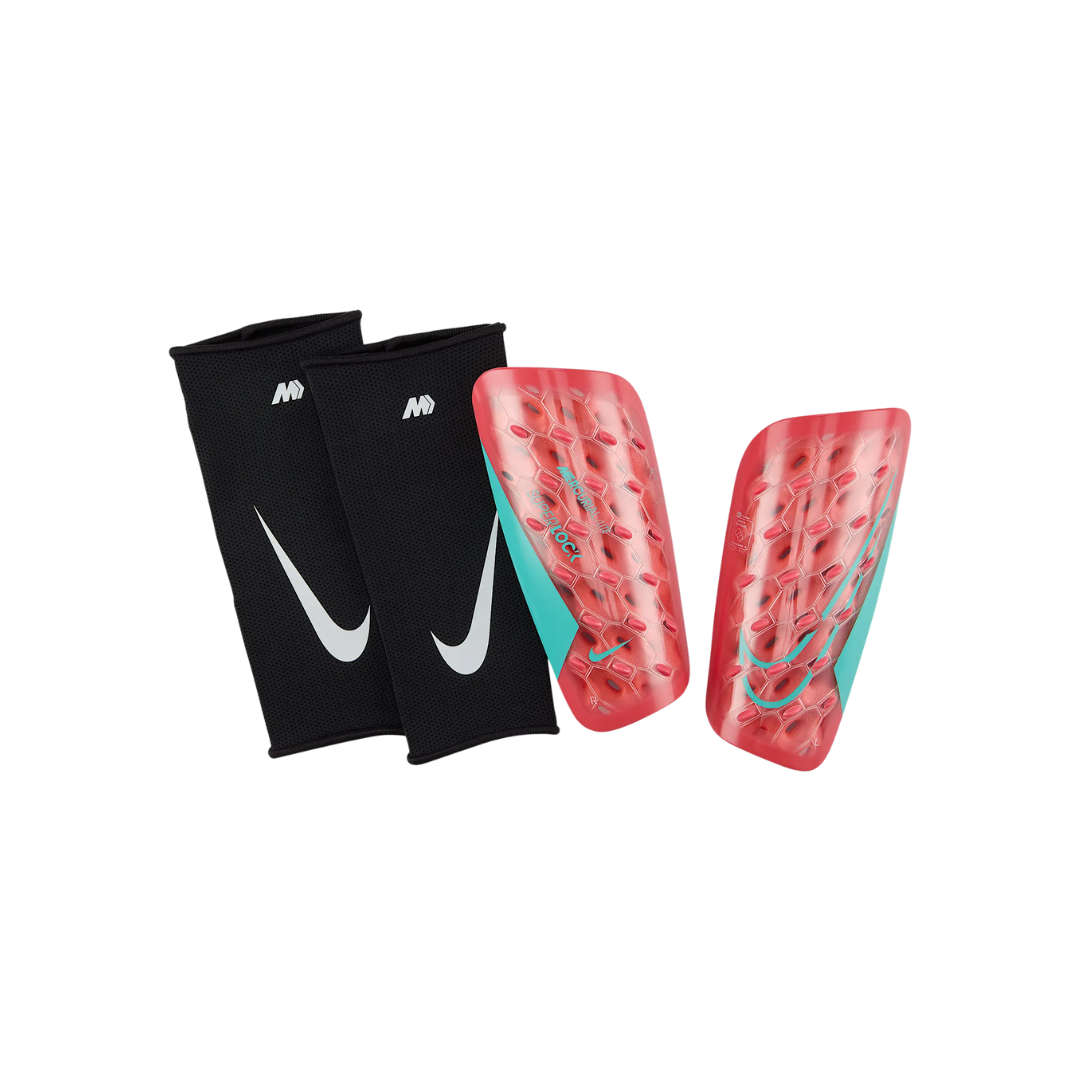 Image of Nike Mercurial Lite SuperLock (Red/Teal) - Deportes Salvador Colom