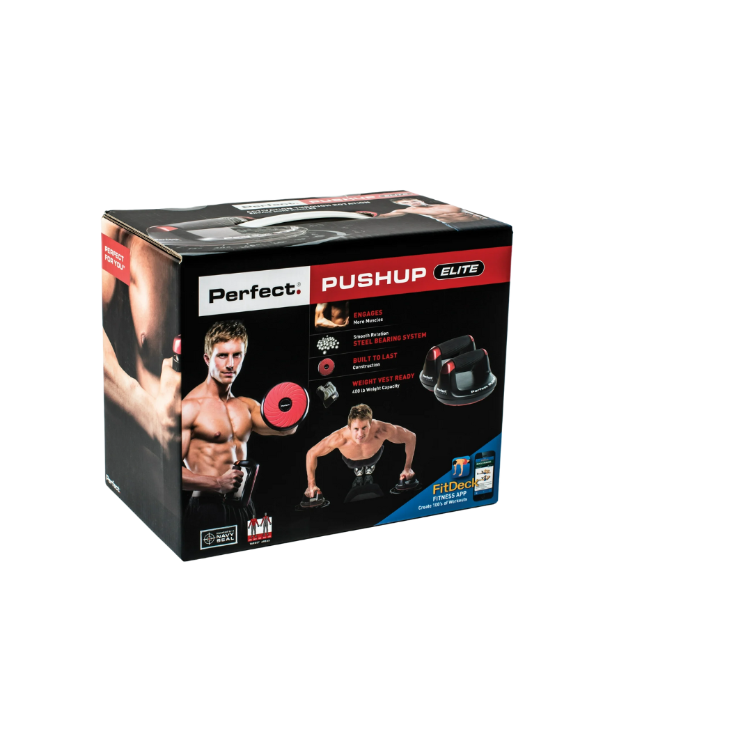Perfect Fitness Perfect Pushup Elite,1 Pair - Deportes Salvador Colom