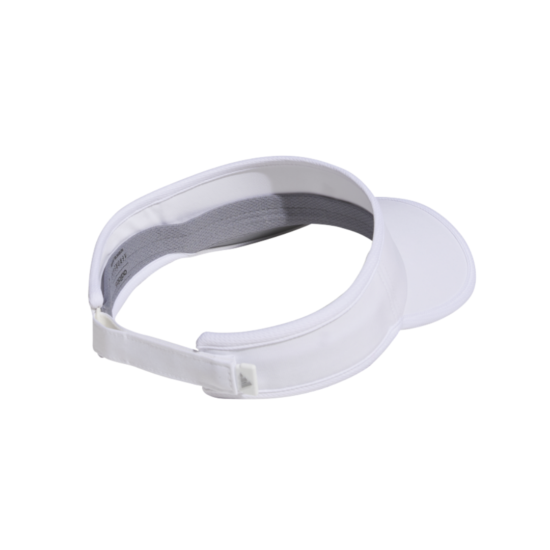 Image of Adidas Superlite 2 Women Visor (White) - Deportes Salvador Colom