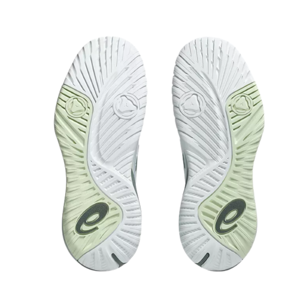 Asics Gel-Resolution X Women (White/Monument Blue) - Deportes Salvador Colom