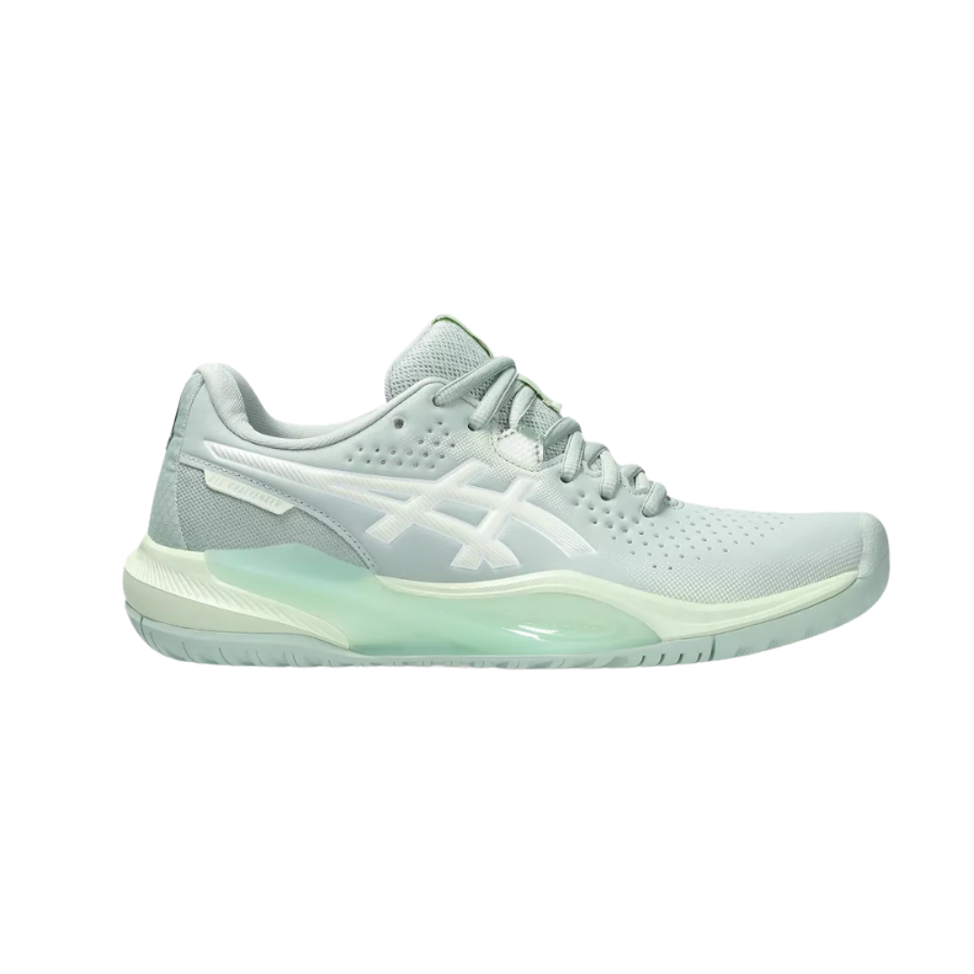 Asics Gel-Challenger 15 Women (Lichen Rock/Whisper Green) - Deportes Salvador Colom
