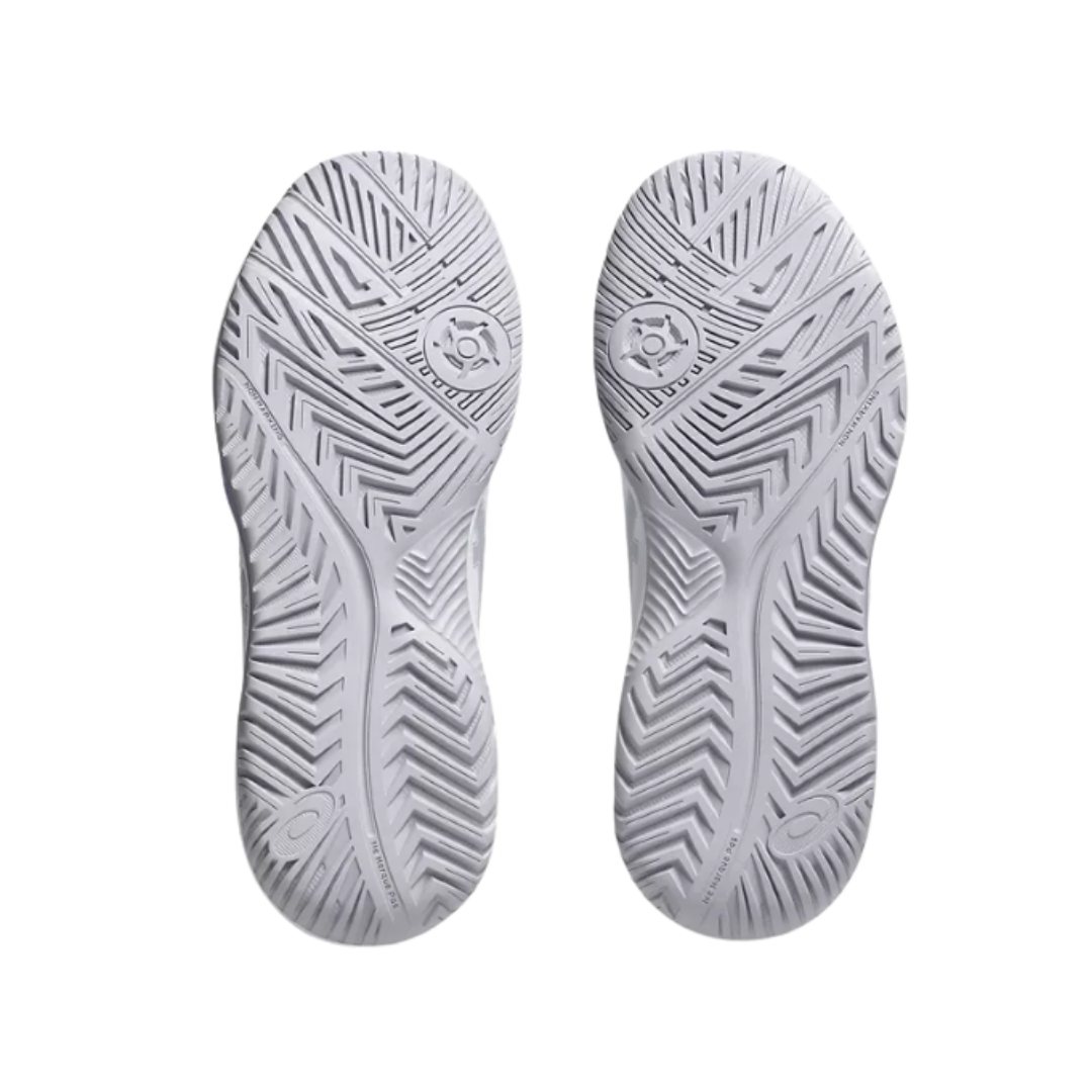 Image of Asics Gel-Dedicate 8 Pickleball Women (White/Dust Violet) - Deportes Salvador Colom