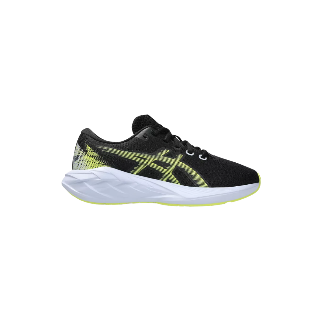 Asics Novablast 5 Youth (Black/Citron) - Deportes Salvador Colom