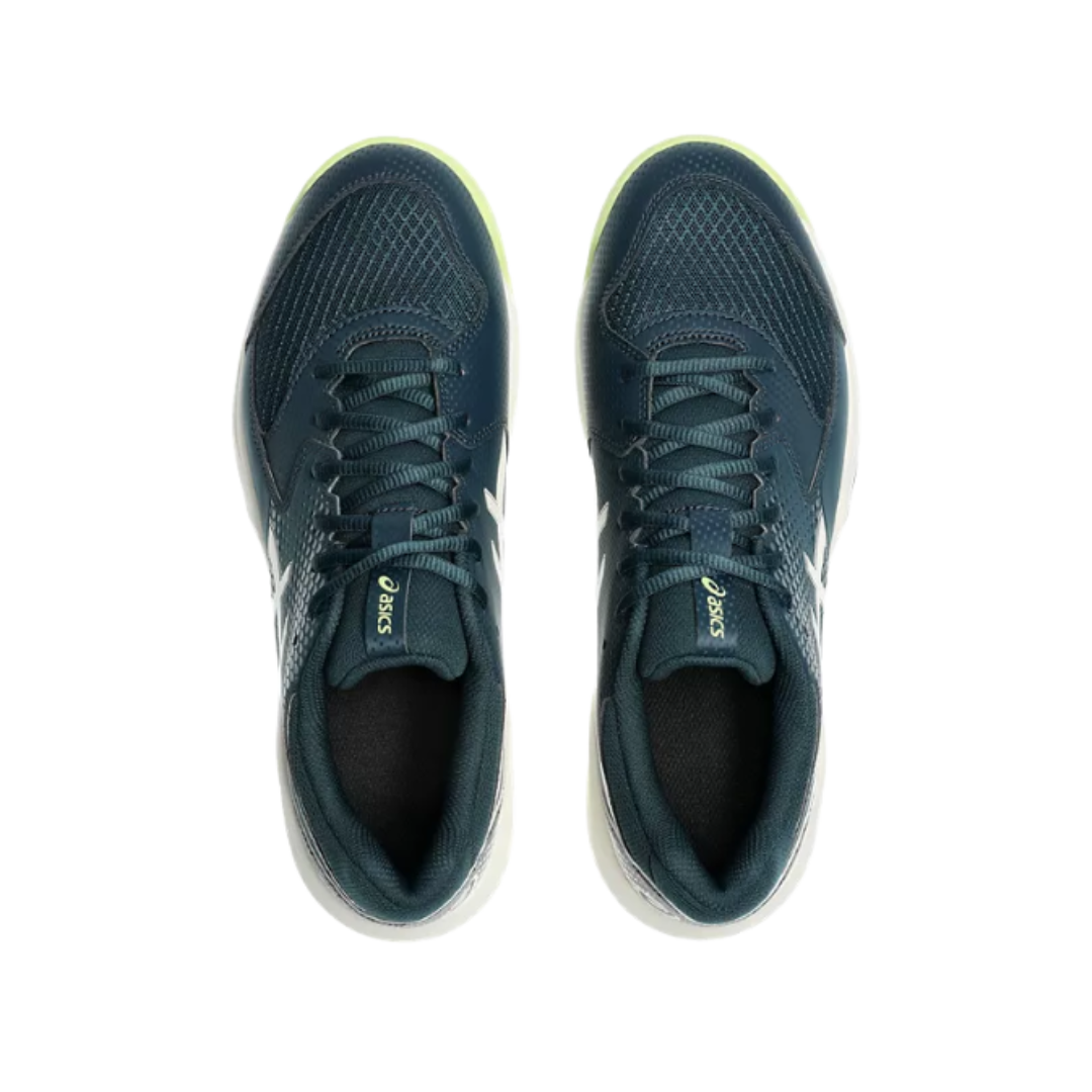 Asics Gel-Dedicate 8 Pickleball Men (Tranquil Teal/Cream) - Deportes Salvador Colom