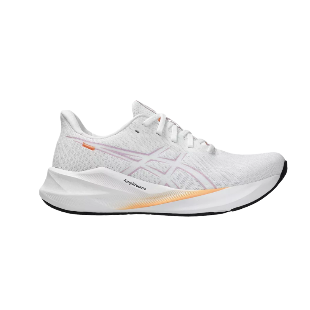 Image of Asics Versablast 4 Women (White/Light Ube) - Deportes Salvador Colom