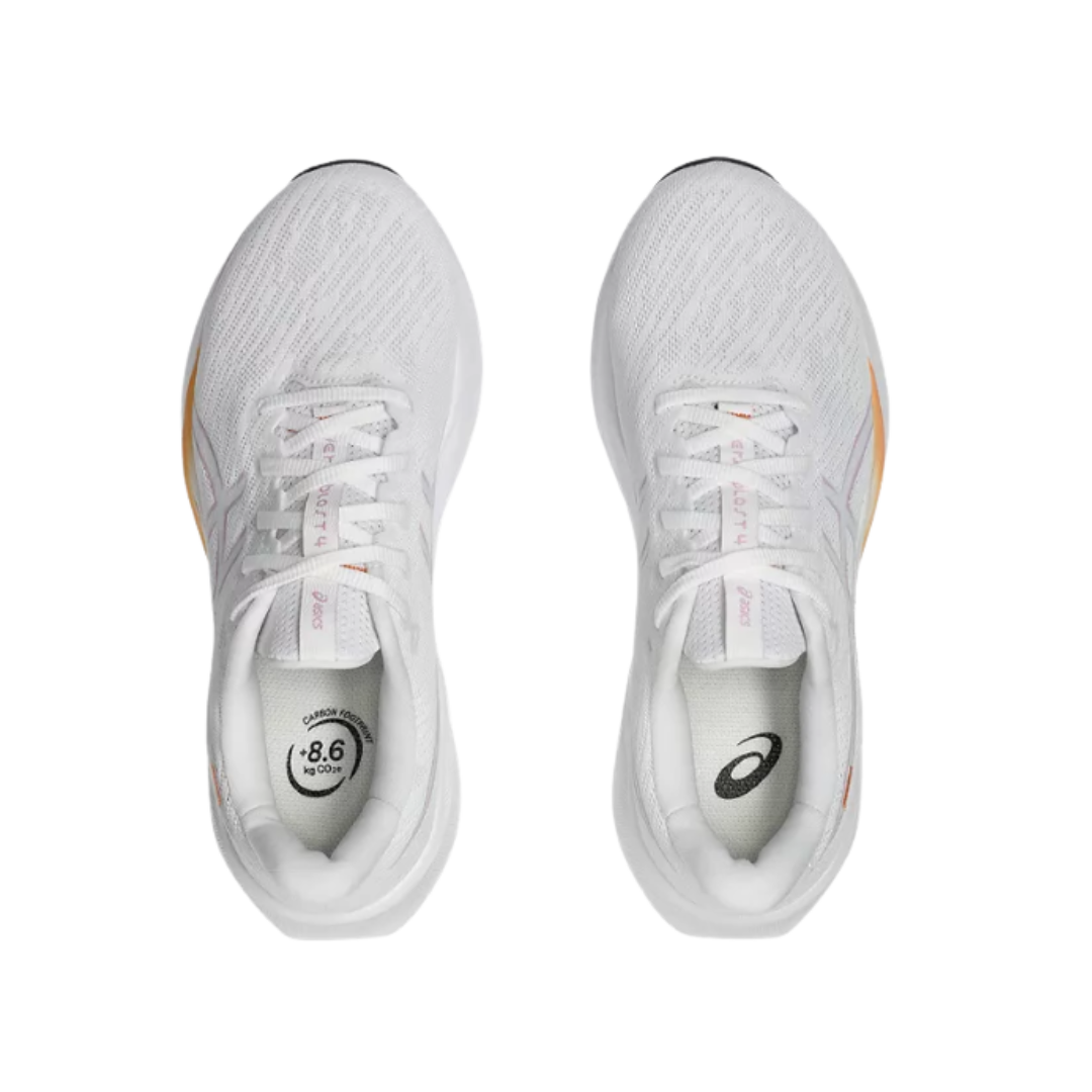 Image of Asics Versablast 4 Women (White/Light Ube) - Deportes Salvador Colom
