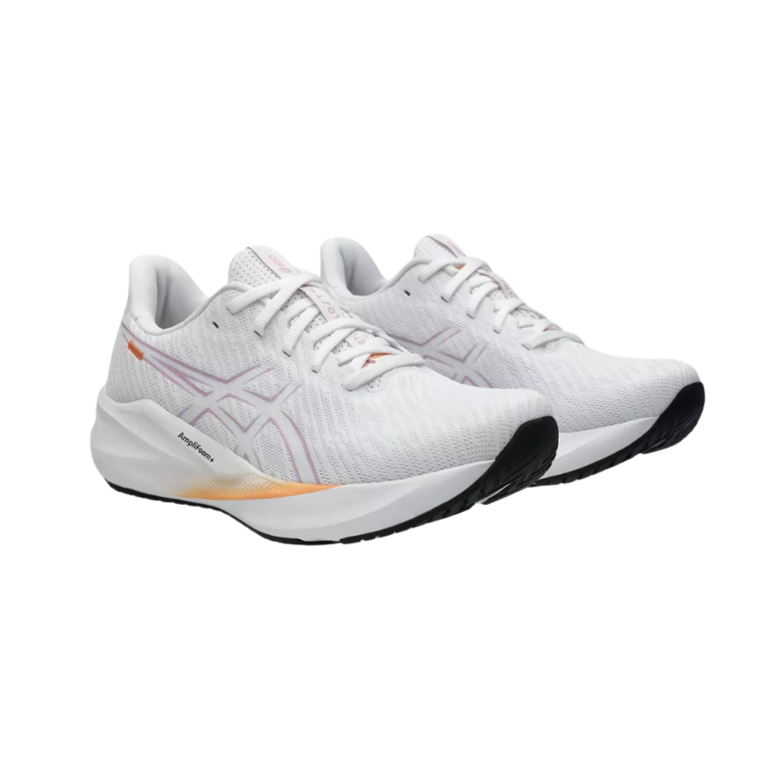 Asics Versablast 4 Women (White/Light Ube) - Deportes Salvador Colom