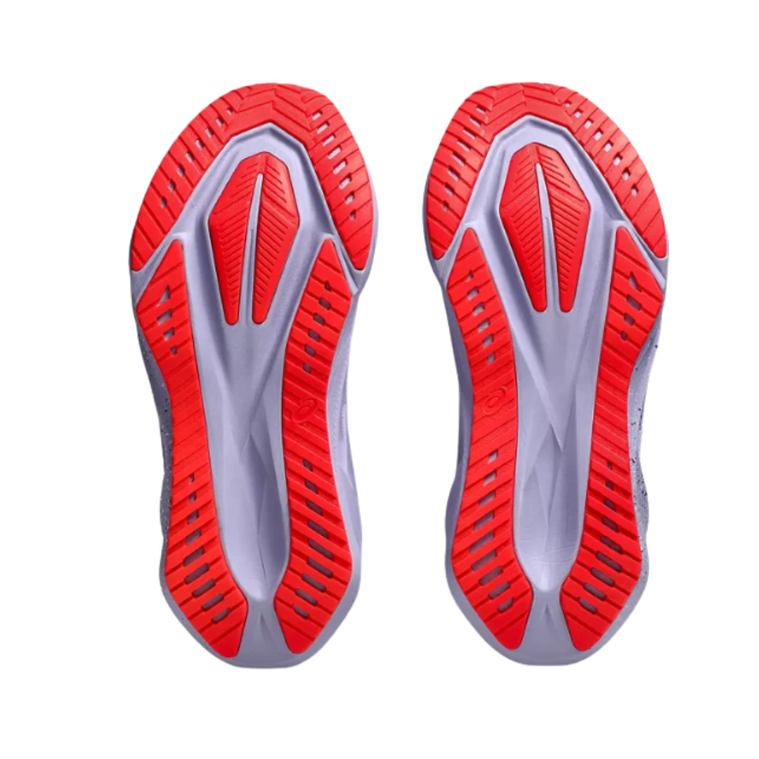 Image of Asics Novablast 5 Tokyo Edition Women (Vapor/Edo Purple) - Deportes Salvador Colom