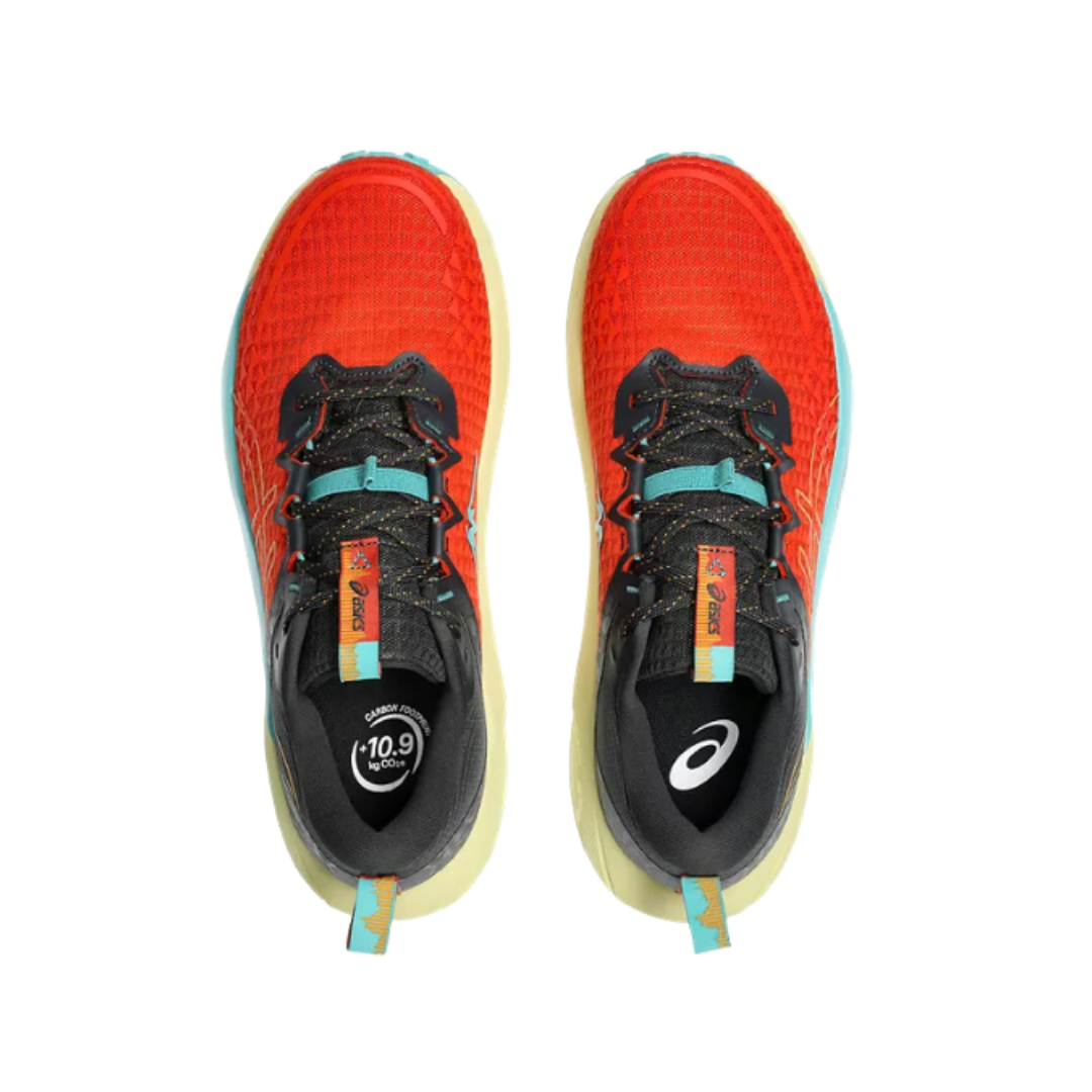 Asics Gel Trabuco 13 Trail Men (Piquant Orange/Sandstorm) - Deportes Salvador Colom