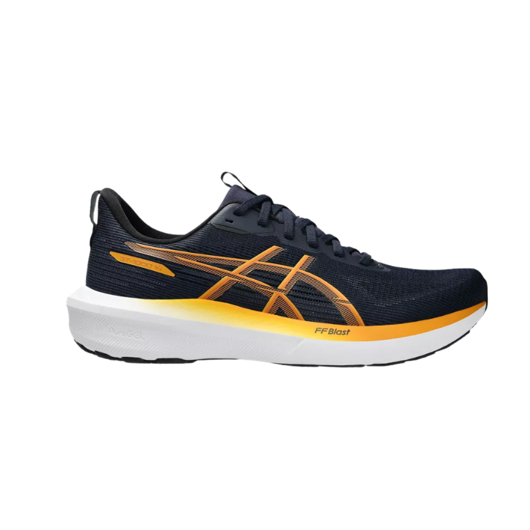 Image of Asics GT-1000 14 Men (Midnight/Sandstorm) - Deportes Salvador Colom