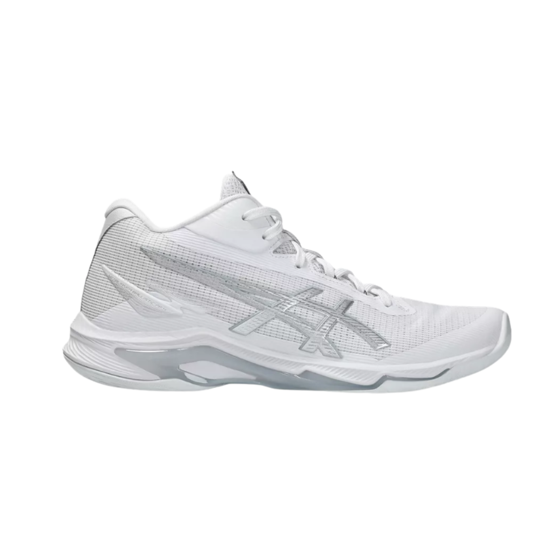 Asics Sky Elite FF MT 3 Women (White/Pure Silver) - Deportes Salvador Colom