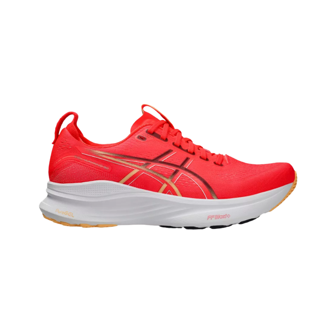 Asics Gel Kayano 32 Men (Flash Red/Beet Juice) - Deportes Salvador Colom