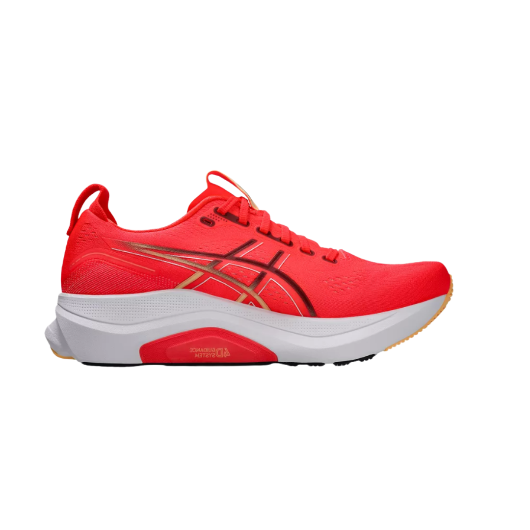 Asics Gel Kayano 32 Men (Flash Red/Beet Juice) - Deportes Salvador Colom