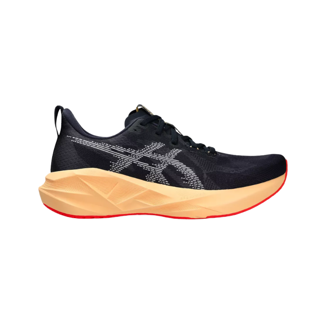 Asics Novablast 5 Men (Midnight/Orange Glow) - Deportes Salvador Colom