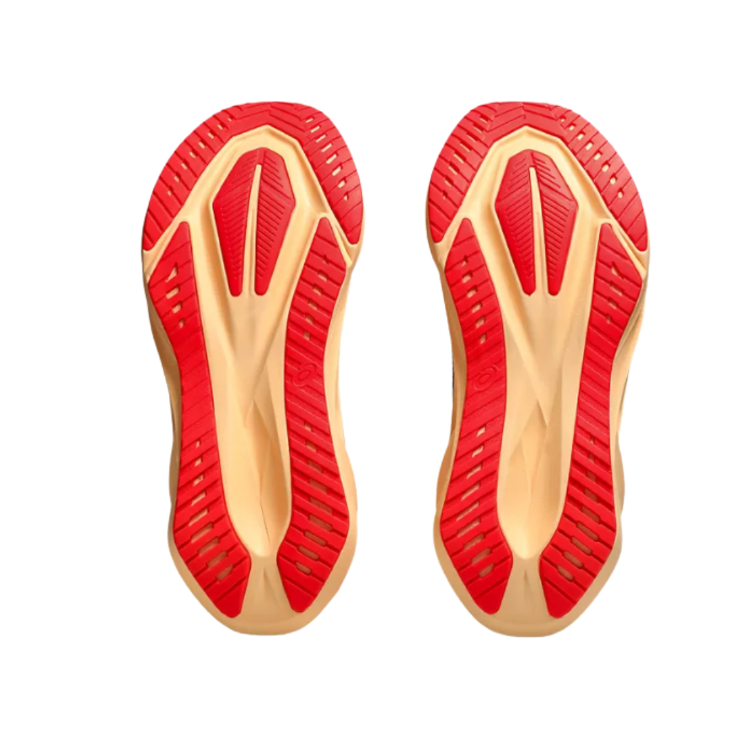 Asics Novablast 5 Men (Midnight/Orange Glow) - Deportes Salvador Colom