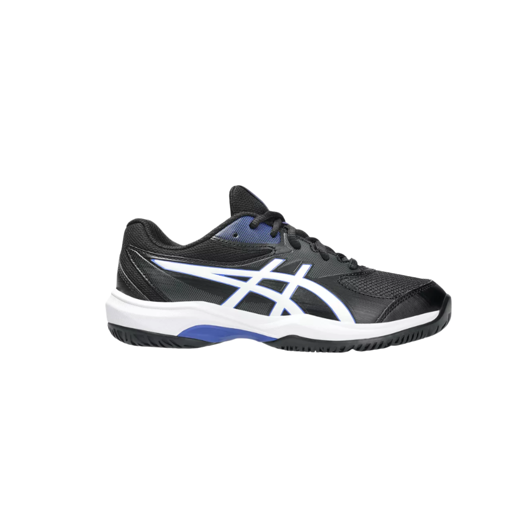 Asics Gel Game Youth (Black/White) - Deportes Salvador Colom