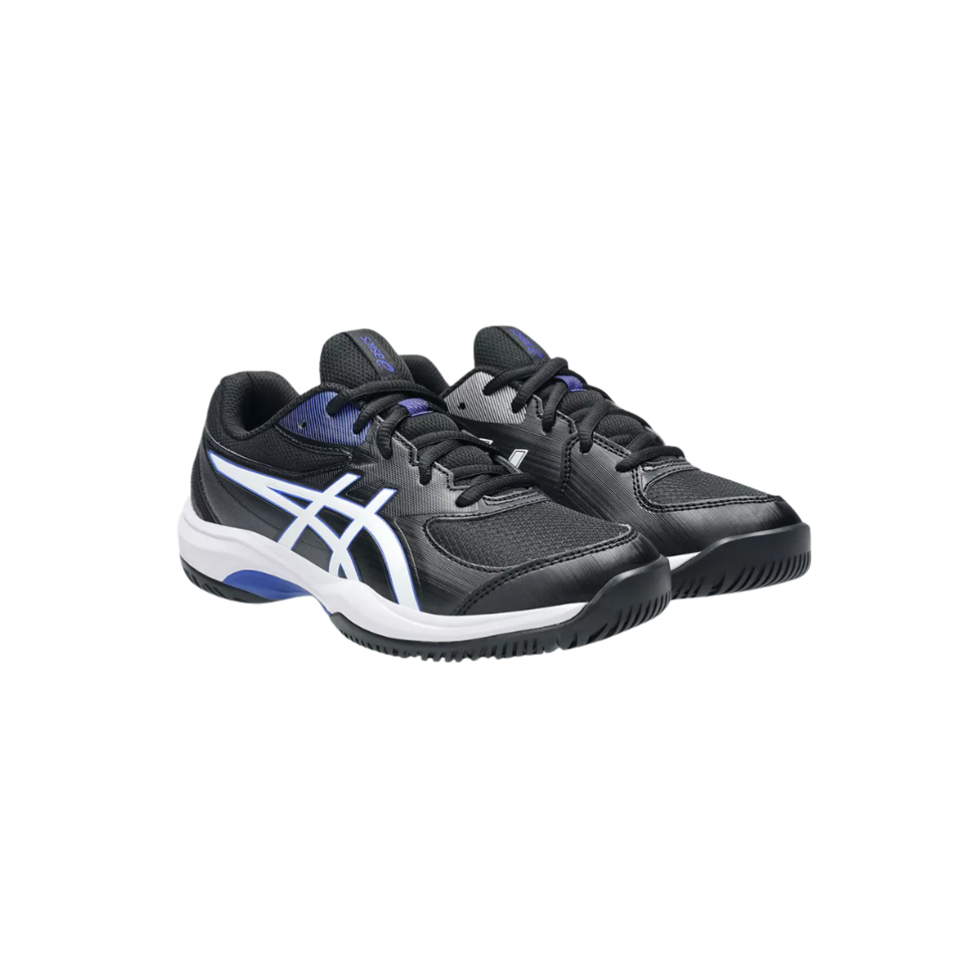 Image of Asics Gel Game Youth (Black/White) - Deportes Salvador Colom