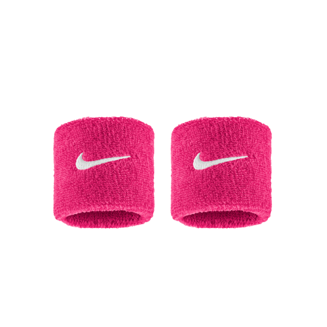 Image of NIKE SWOOSH CLASSIC WRISTBANDS PINK - Deportes Salvador Colom