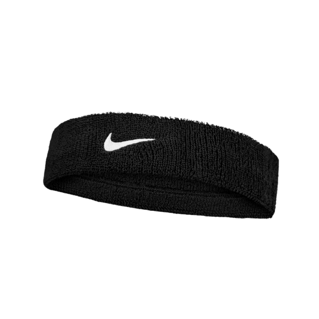 Image of NIKE SWOOSH CLASSIC HEADBAND BLACK - Deportes Salvador Colom