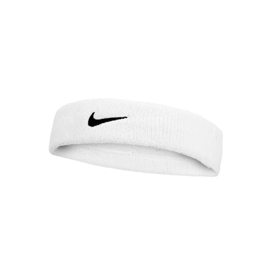 NIKE SWOOSH CLASSIC HEADBAND WHITE - Deportes Salvador Colom