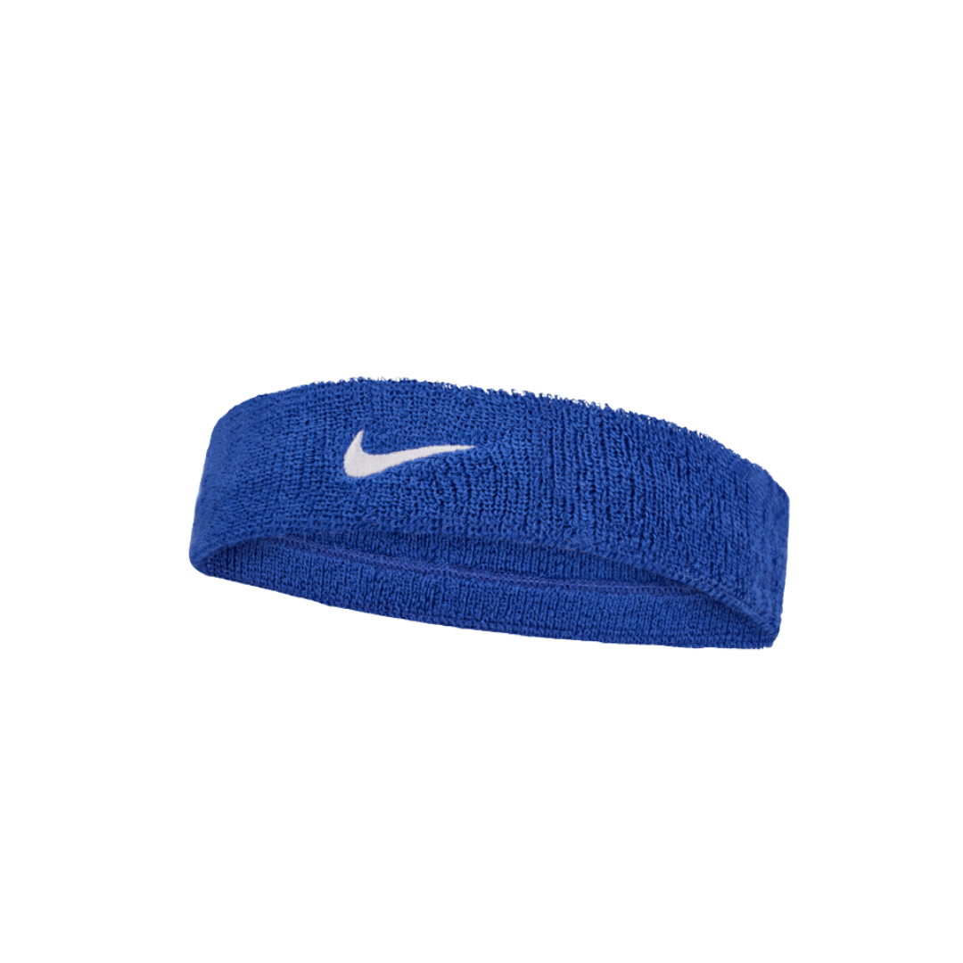 NIKE SWOOSH CLASSIC HEADBAND ROYAL - Deportes Salvador Colom