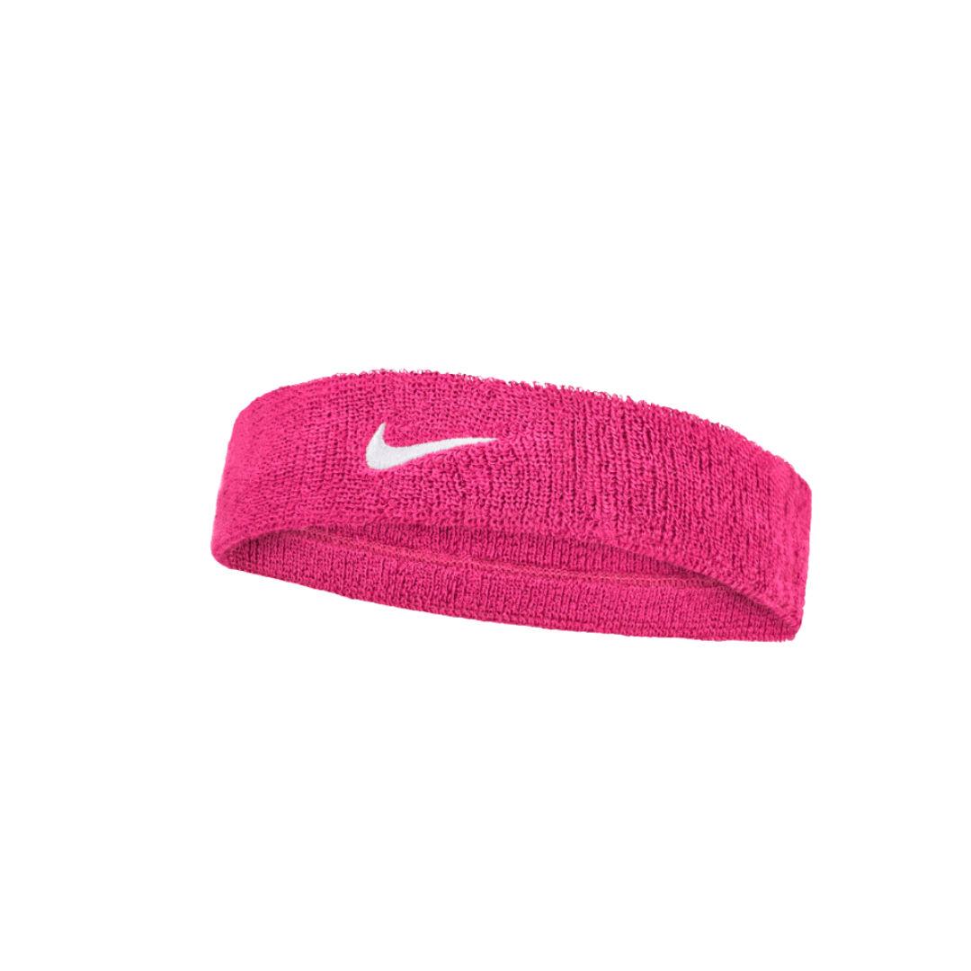 NIKE SWOOSH CLASSIC HEADBAND PINK - Deportes Salvador Colom
