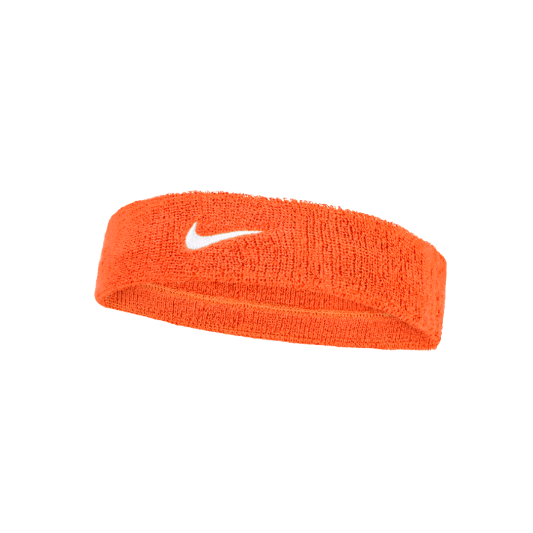 Image of NIKE SWOOSH CLASSIC HEADBAND ORANGE - Deportes Salvador Colom