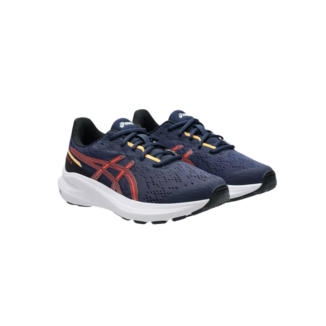 Image of Asics GT-1000 13 Youth (Midnight/Flash Red) - Deportes Salvador Colom