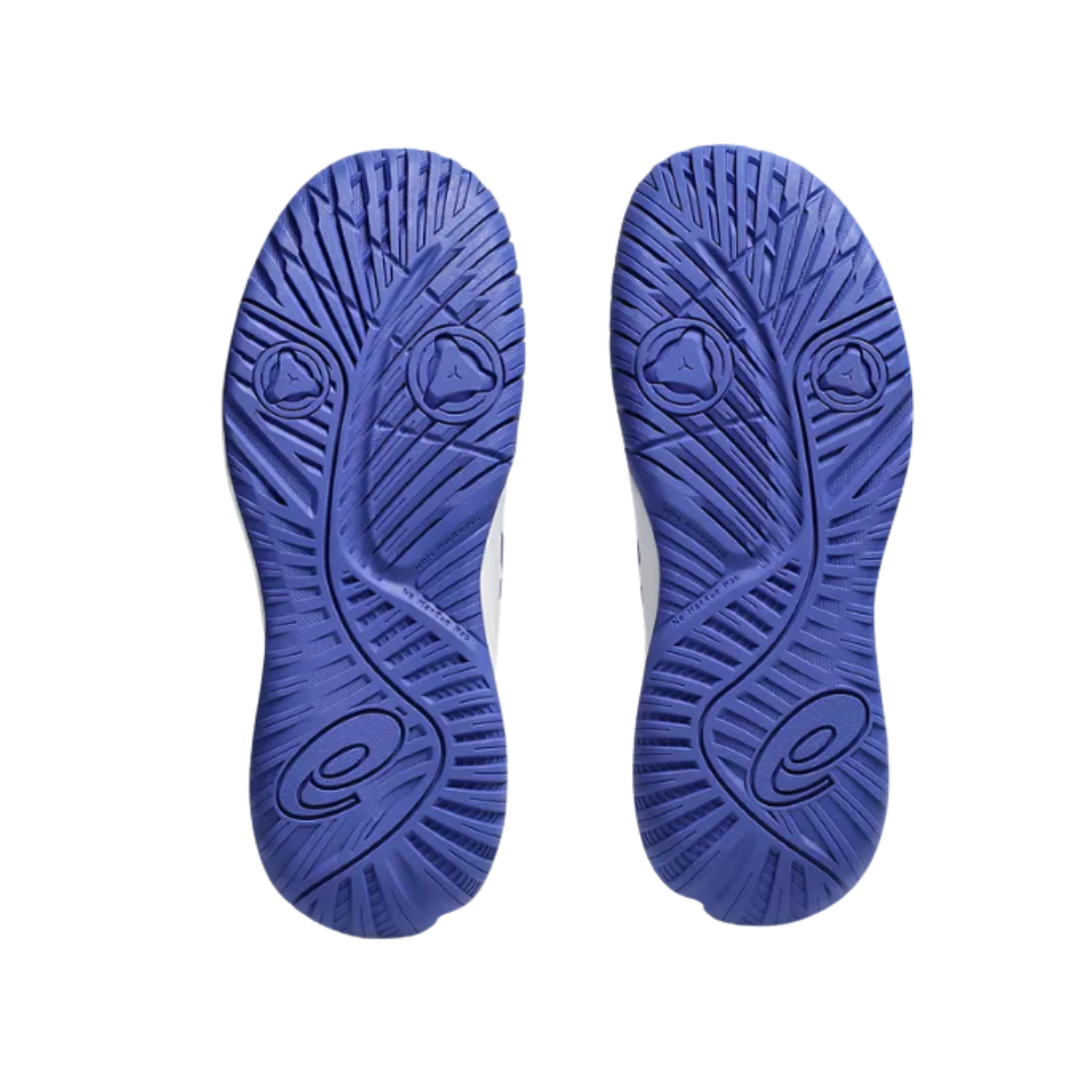 Image of Asics Gel Resolution X Youth (White/Dark Cobalt) - Deportes Salvador Colom