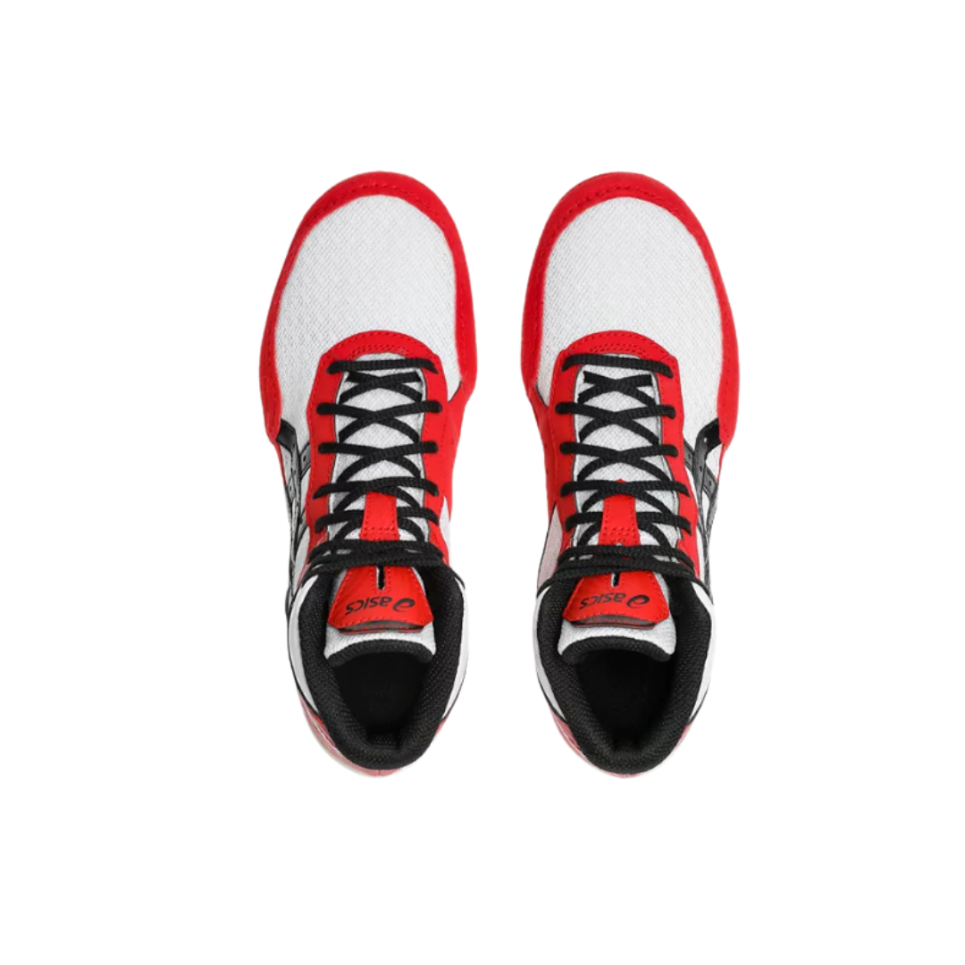 Image of Asics Matflex 7 Youth (Classic Red/Black) - Deportes Salvador Colom