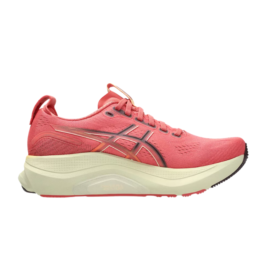 Image of Asics Gel-Kayano 32 Women (Dark Pink Clay/Dark Currant) - Deportes Salvador Colom