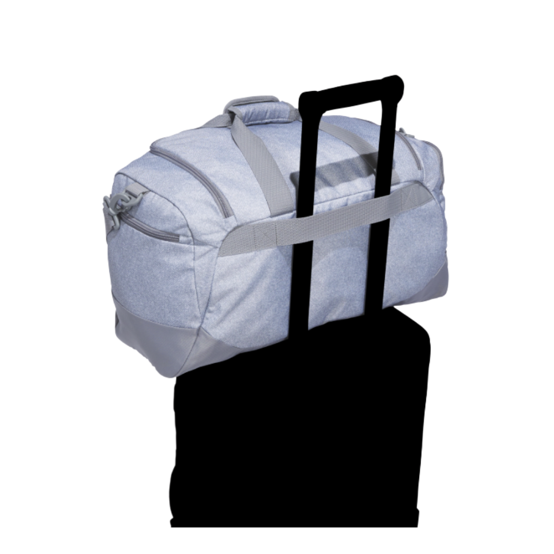 DEFENDER SMALL DUFFLE BAG GRAY/GOLD - Deportes Salvador Colom