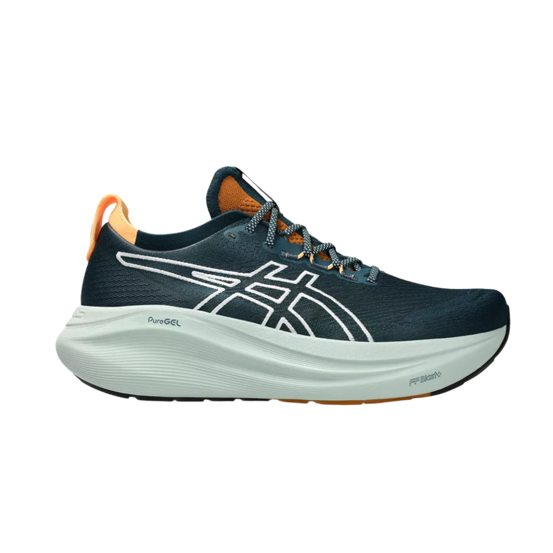 Image of Asics Gel-Nimbus Trail Men (Nature Bathing/Tranquil Teal) - Deportes Salvador Colom