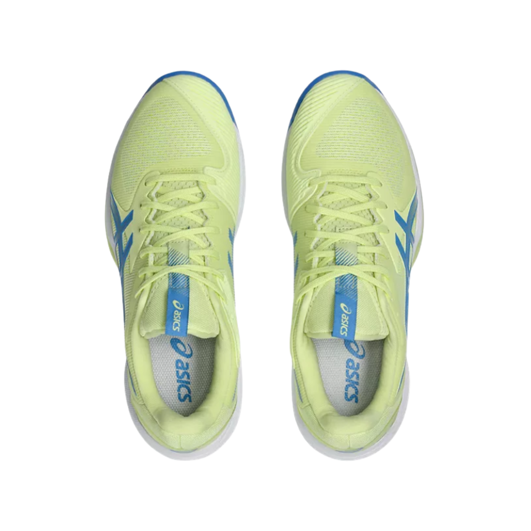 Asics Solution Speed FF 3 Women (Huddle Yellow/Blue Coast) - Deportes Salvador Colom
