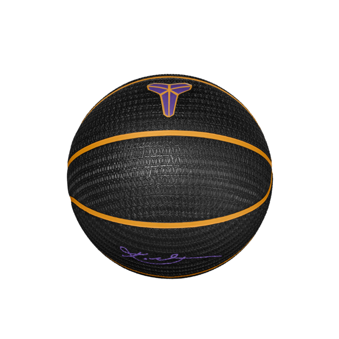 NIKE PLAYGROUND 8P K BRYANT BASKETBALL GOLD/PU - Deportes Salvador Colom